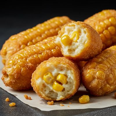 American Corn Crispy